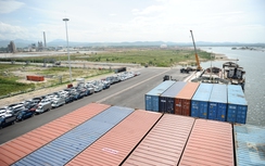 Trường Hải hoàn tất mở rộng Cảng Chu Lai