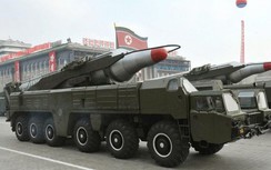 Quan chức quyền lực thứ 2 ở Triều Tiên đến Iran