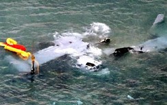 Vụ trực thăng MV-22 Osprey rơi: Mỹ dừng tìm quân nhân mất tích