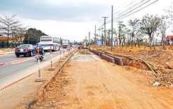 Đề xuất “trảm” nhà thầu yếu dự án BOT Bắc Ninh - Uông Bí