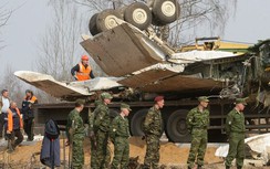 Ba Lan không hợp tác với Nga trong vụ tai nạn máy bay Tu-154