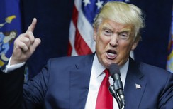 Ông Trump hô hào cần cứng rắn và kiên quyết hơn với Triều Tiên