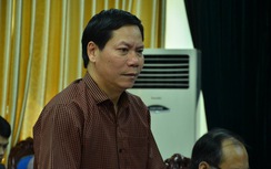 Cách chức Giám đốc Bệnh viện đa khoa Hòa Bình