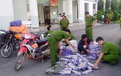 Xử lý trách nhiệm người đứng đầu để buôn lậu, hàng giả lộng hành