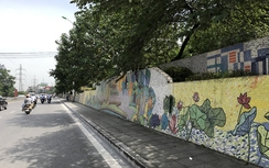 Gặp lại tác giả “con đường gốm sứ” trên đê sông Hồng