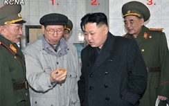 Tướng quyền lực Triều Tiên đáp trả đe dọa của Mỹ