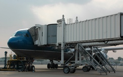 Bắt quả tang hành khách Trung Quốc trộm đồ trên máy bay