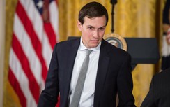 Ông Donald Trump cử con rể Jared Kushner đến Trung Đông