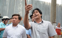 Ông Đoàn Ngọc Hải dẹp bãi giữ xe, chủ đầu tư phản ứng