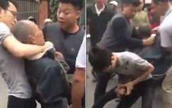 Bố con đánh thương binh sau va chạm giao thông được giảm án