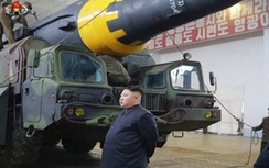 Triều Tiên đã nhận động cơ tên lửa từ Ukraine?