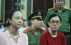 Không thay đổi biện pháp ngăn chặn đối với hoa hậu Phương Nga