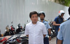 Ông Đoàn Ngọc Hải giải tỏa cả... bãi rác