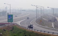 Báo cáo Thủ tướng suất đầu tư 1km cao tốc