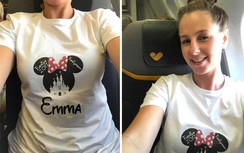 Bị đuổi khỏi phòng chờ sân bay vì mặc áo in hình chuột Mickey