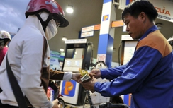 Giá xăng sẽ tăng mạnh từ 15h chiều nay