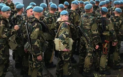 Latvia sẽ gửi quan sát viên theo dõi tập trận Nga - Belarus