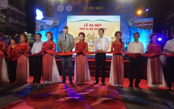 Sau nhiều lần “lỡ hẹn”, phố đi bộ Bùi Viện chính thức hoạt động