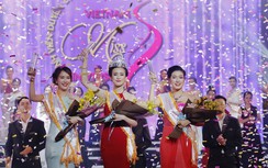 Hoa khôi sinh viên 2017 thi luận và vấn đáp tiếng Anh