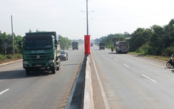 BOT tuyến tránh Biên Hòa, cải tạo QL1 liên tiếp giảm mức thu phí