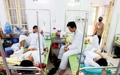 Sốt xuất huyết tại Hà Nội chưa hạ nhiệt