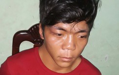 Giết xe ôm phi tang dưới mương rồi cướp xe