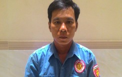 Trinh sát tóm gọn tên cướp mặc đồ bảo vệ giật dây chuyền