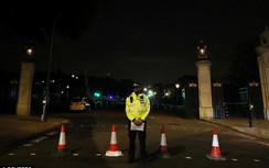 Lại xảy ra vụ tấn công bên ngoài Điện Buckingham