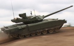 Chiến tăng Armata được quan tâm đặc biệt tại Army-2017