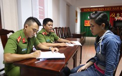 Cặp “tình nhân” trộm cắp hàng loạt xe máy rồi giấu trong nhà nghỉ