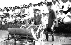 Chủ tịch Hồ Chí Minh xây dựng Chính phủ kiến tạo,vì dân thế nào?