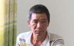 Cha dượng đổ xăng thiêu chết con gái riêng của vợ