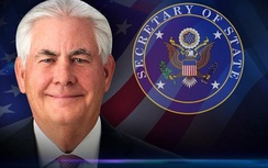 Ngoại trưởng Mỹ Rex Tillerson chúc mừng Quốc khánh Việt Nam