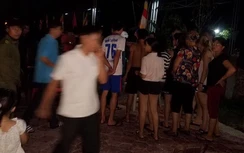 Người đàn ông chết bất thường tại quán nước mía