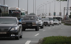 TP.HCM: Sau lễ 2/9, tàu xe đông đúc nhưng không tắc đường