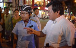 Ông Đoàn Ngọc Hải nhận nhiều tin nhắn hăm dọa