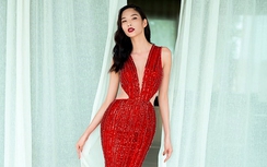 Cân đong cơ hội Hoàng Thùy thắng Hoa hậu Hoàn vũ Việt Nam