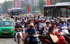 Đề nghị Hà Nội làm cầu vượt giảm ùn tắc đường Giải Phóng