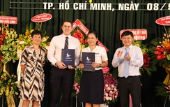 Học viện Hàng không Việt Nam nhảy Flashmob chào đón tân sinh viên