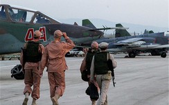 Không quân Nga diệt gần 40 chiến binh, 4 thủ lĩnh cấp cao IS