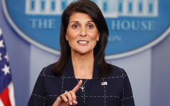 Bà Nikky Haley từng từ chối giữ chức Ngoại trưởng Mỹ
