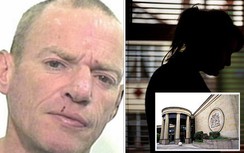 Anh xét xử kẻ cuồng dâm cưỡng hiếp một nạn nhân 900 lần