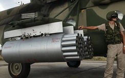 Quân đội Nga đã bẻ gẫy tinh thần khủng bố IS