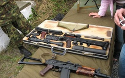 Nga sẽ có súng trường AK mới cực ít tiếng ồn