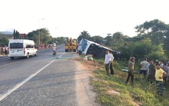 Lúc gây tai nạn, xe Cúc Tùng chạy tốc độ bao nhiêu?