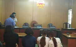 Ca sĩ, người mẫu môi giới, bán dâm 500 USD lĩnh án tù