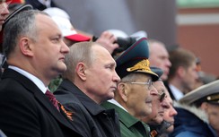Tổng thống Moldova tuyên bố không ký luật chống Nga