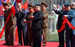 Peru trục xuất đại sứ Triều Tiên vì chương trình hạt nhân