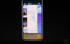 iPhone X nhận dạng khuôn mặt 3D, giá từ 999 USD