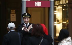 Nga sơ tán hàng chục nghìn người vì 100 cảnh báo đánh bom